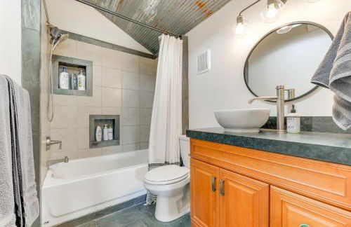 Salt River Access Mtn-View Star Valley Cabin! - Foto 24