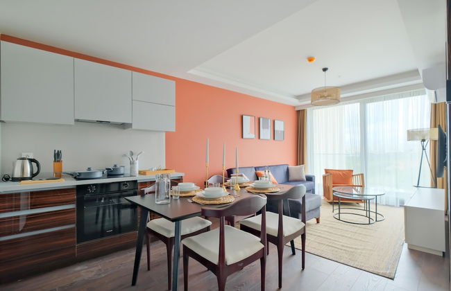 Air Başakşehir Residence by NewInn - Foto 10