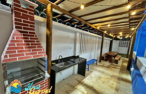 Casa Coroa Grande! A Sua Casa de Praia em São José - Foto 25