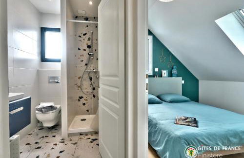 4 minutes à pieds de la plage. - Foto 30