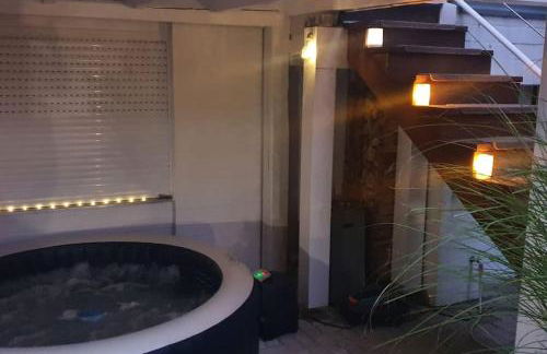 Kernsan. Souterrain-Wohnung 60qm mit Pool Blick - Foto 18