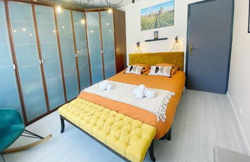 Chez Clém - 3 chambres - garage privé - wifi - Netflix - Foto 9