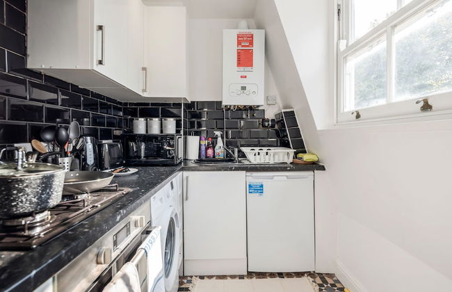 Cosy and Functional 1 Bedroom Flat in London - Foto 8