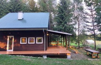 Domek Dorota z widokiem na góry Lasówka 5km do Zieleniec Ski Arena - Foto 18