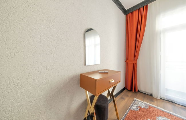 Hexa Apartments Sisli - Foto 41