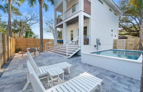 Sunset Cove - Heated Pool - Sea Views - Walkable - Foto 1