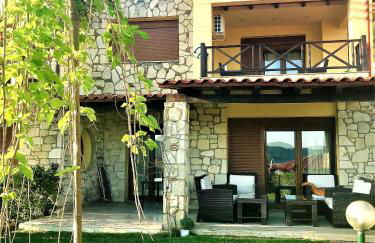 Villa Fourka on the beach - Photo 19