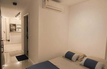 Ap alto padrão Noroeste Brasília com garagem coberta, wi-fi e área de lazer com piscina e academia - Foto 9