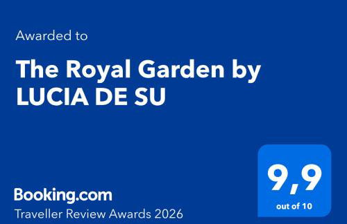 The Royal Garden by LUCIA DE SU - Foto 33