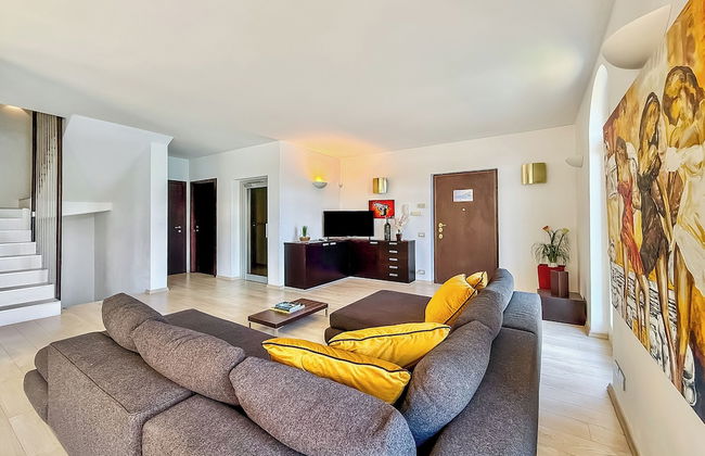 Villa Panoramica - Foto 15