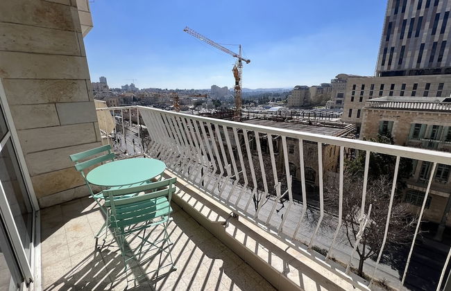 Gabriel Apartments - Jaffa Street - Next To Market - Foto 35