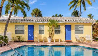 Bahama Beach Club Pompano - Cozy & Charming Apartments and Studios near beach with heated pool - Foto 2