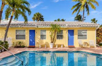 Bahama Beach Club Pompano - Cozy & Charming Apartments and Studios near beach with heated pool - Foto 2