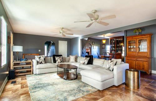 Peaceful Farm House - Quiet and Relaxing Getaway! - Foto 8