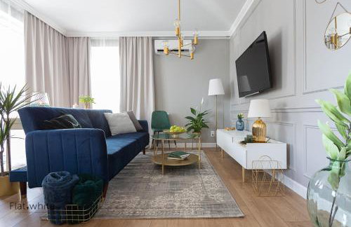 Apartamenty Flat White Obywatelska 47AB - Foto 14