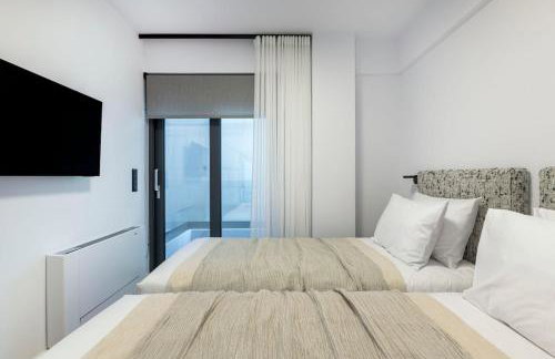 Elliniko Riviera - Family Apt Near Metro by MPS - Foto 13