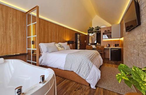 Cabana Urbana One - Cabanas de Luxo - Foto 53