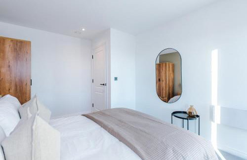 Leeds City Skyline Views - 2 Bed Flat - Foto 13