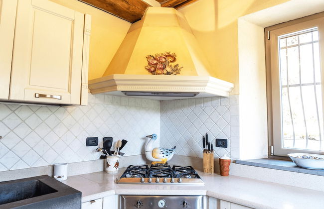 Villa Fenice - Elegant Country House - Photo 15