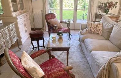 House Isabelle in Golf Saint Endreol, Provence, great view - Foto 1