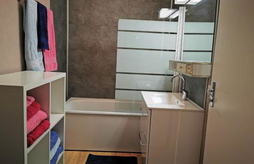 Studio vue mer L échappée normande - Foto 9