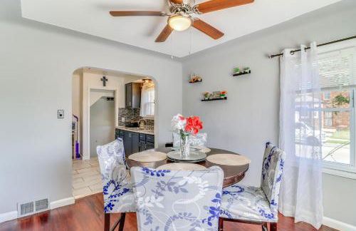 Peaceful Detroit Home with Yard 10 Mi to Downtown! - Foto 4