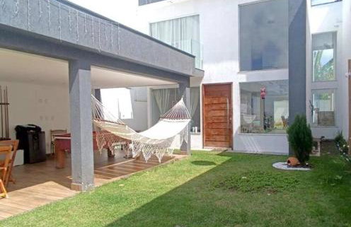 Mansão Climatizada com piscina e churrasqueira - Foto 16