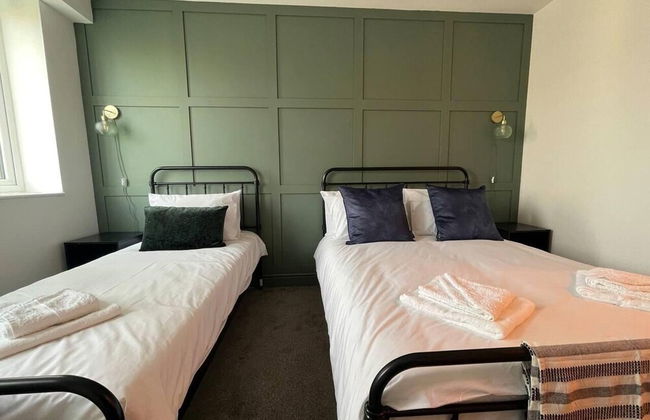 Stylish 1-bed Apartment in Swindon - Foto 8