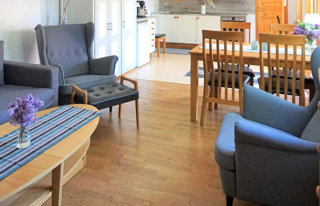 5 Person Holiday Home in Solvesborg-by Traum - Photo 11