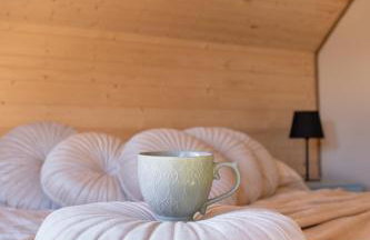 Plażowa 8 Domki z baliami z hydromasażem - Foto 20