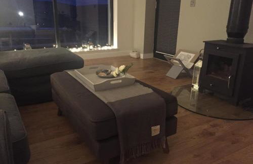 The Byre, Glasphein-Panoramic sea and glen views - Foto 20