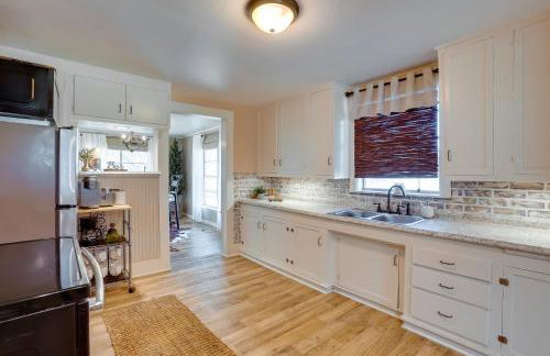 Rusk Retreat with Fire Pit, Grill and Countryside View - Foto 9