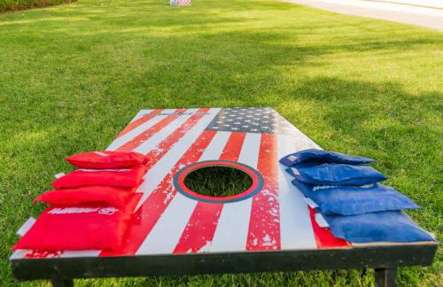 Large Family Home with Game Room - Foto 63