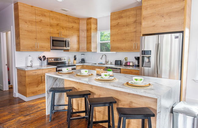 Cozy and Gorgeous 2br/1ba Near Amazing Downtown - Foto 9