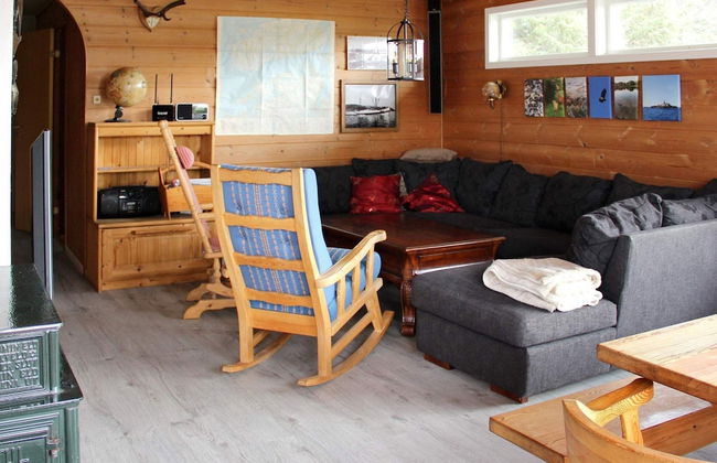 12 Person Holiday Home in Kvenvaer - Foto 17