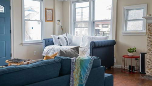 NEW 4BR in AC Quiet Island Central Location - Foto 2