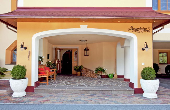 Apartment in Kleinarl Near Ski Slopes - Foto 28