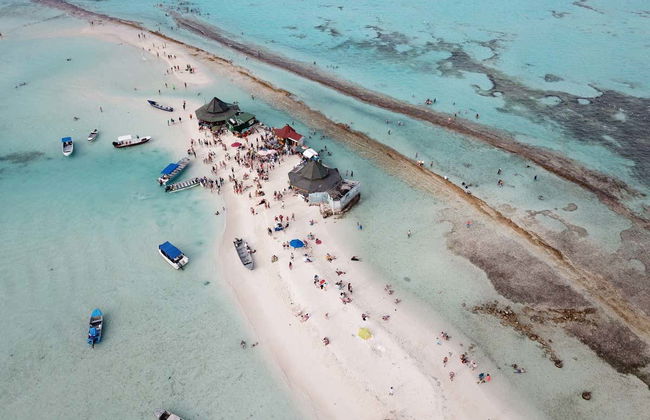 Excursion aux îlots de San Andrés - Photo 4