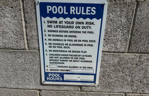 Vintage Apt Private Pool Oasis Sleeps 6 5 Min DT - Foto 4