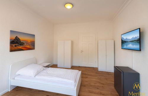 Meribu F23 Wohnung für Monteure und Arbeiter - Foto 3