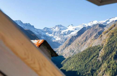 Mansarda Gran Paradiso - Foto 12