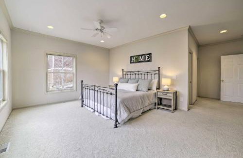 1 Mi to Nubs Nob Pet-Friendly Home with Hot Tub - Foto 15