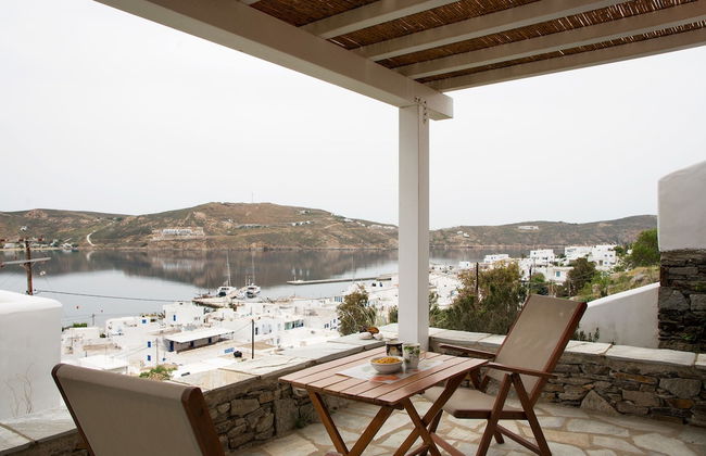 Serifos Houses Livadi - Foto 45