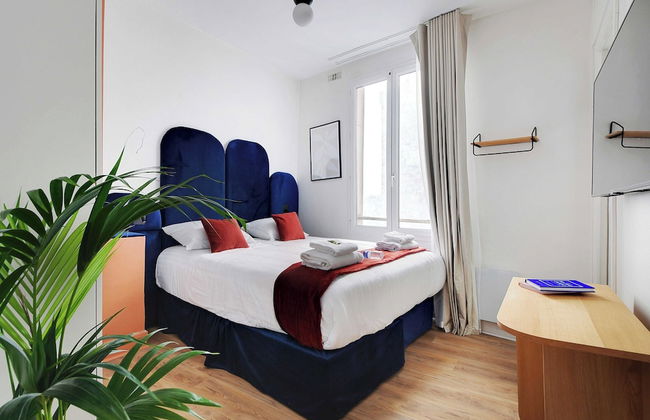 Modern Apartment - 1br/4p - Sacre-coeur - Foto 3