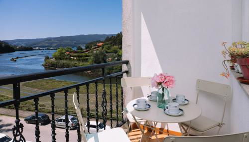 Balcón mágico en Redondela by CABANA Rentals - Foto 3