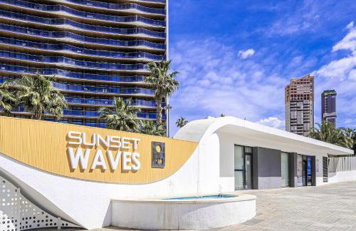 Sunset Waves V by Terreta Rentals - Foto 40