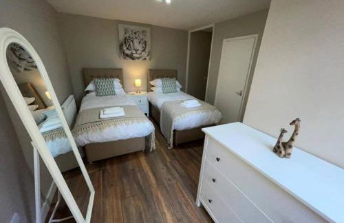 Lydney House Hotel Swaffham Sleeps 22 - Foto 7