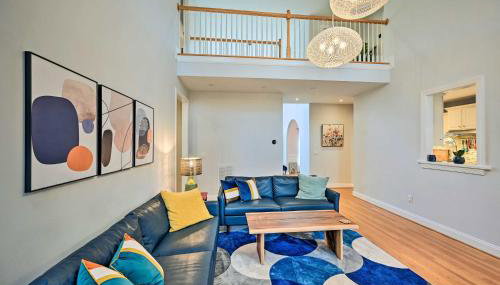 Tranquil Greensboro Home with Fire Pit! - Foto 5