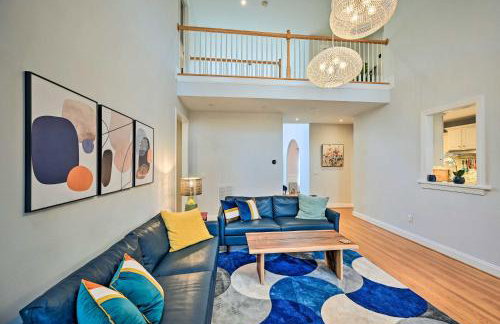 Tranquil Greensboro Home with Fire Pit! - Foto 5