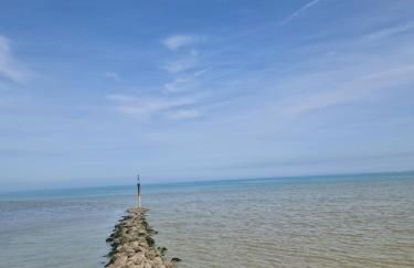 Opal'In proche de la plage et des restaurants - Foto 25